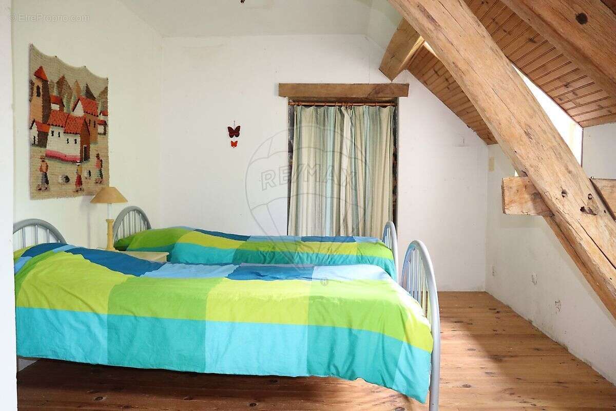 Maison à VITRY-LACHE