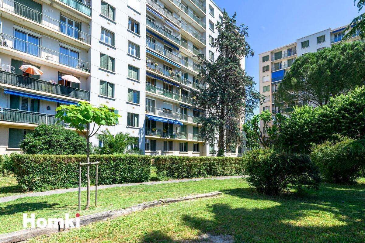 Appartement à NIMES