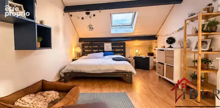 L'esprit maison, le confort d'un duplex : 124 m2 avec terras - photo 11