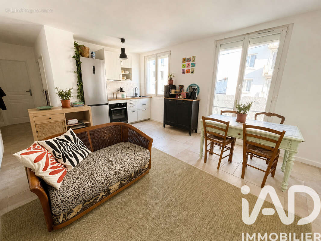 Photo 5 - Appartement à NANTES