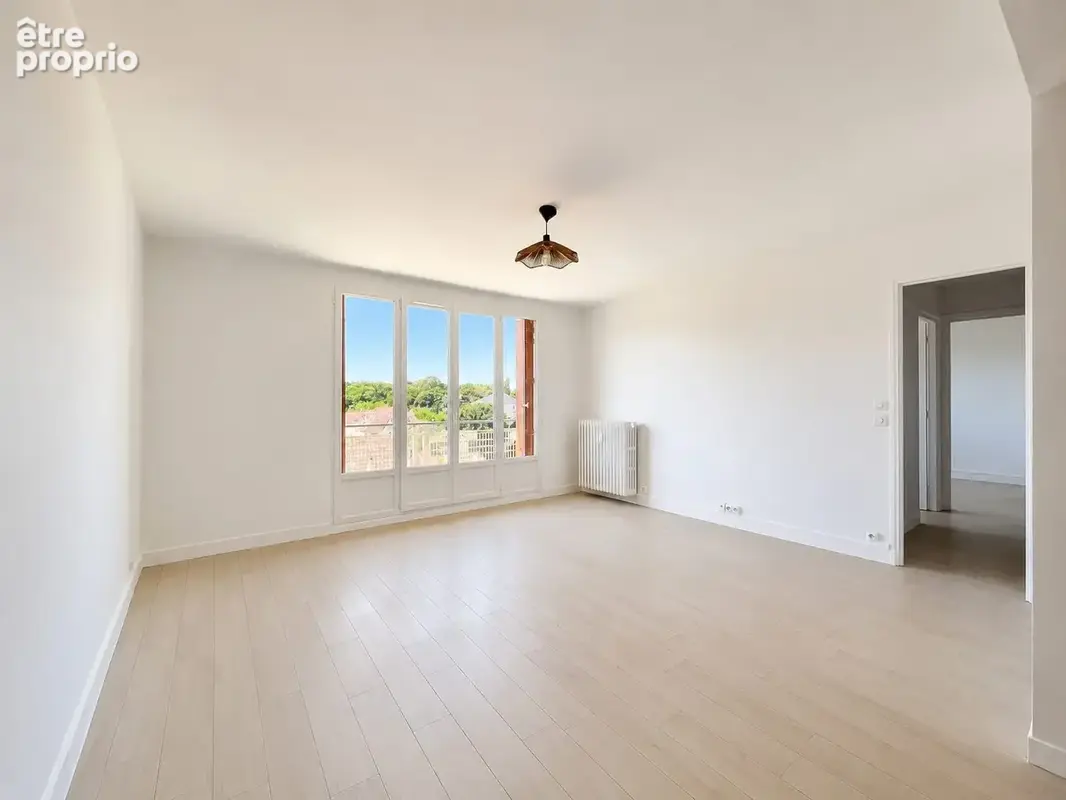 Appartement 2 pièces 51 m² à vendre à Maisons-Laffitte (78600) - photo 2
