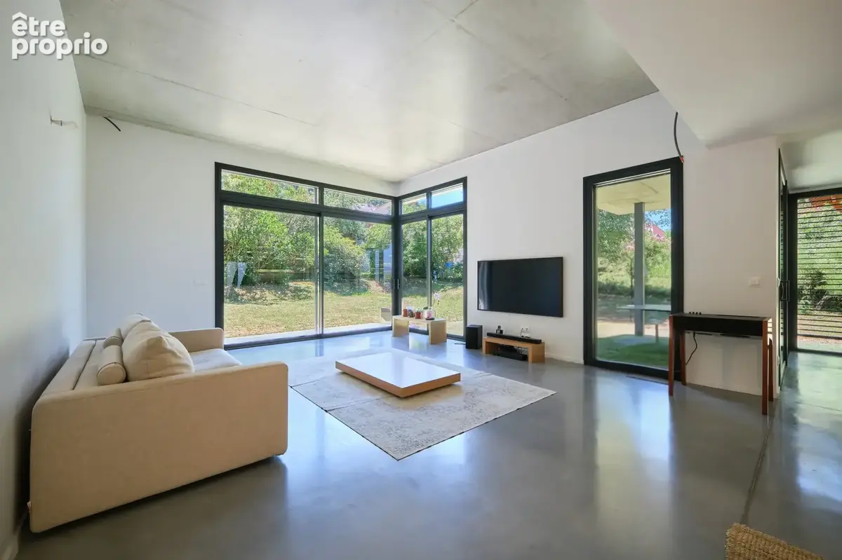 Maison individuelle t6 annecy le vieux - photo 6
