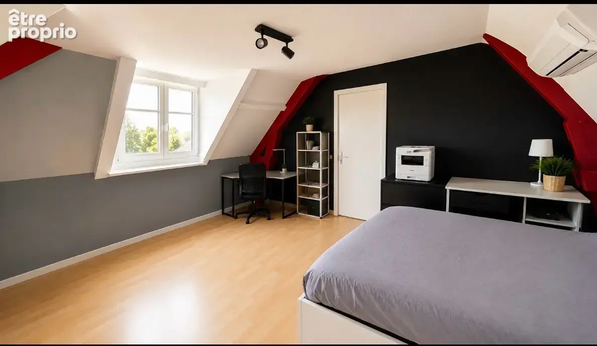 Belle propriété familiale avec piscine f Bourbon -Lancy - photo 16