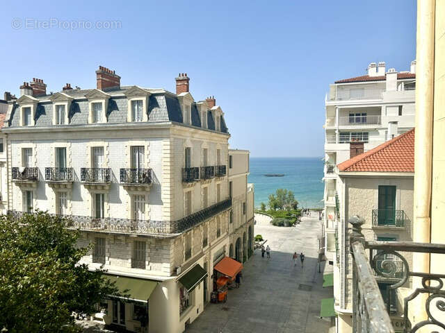 Appartement à BIARRITZ