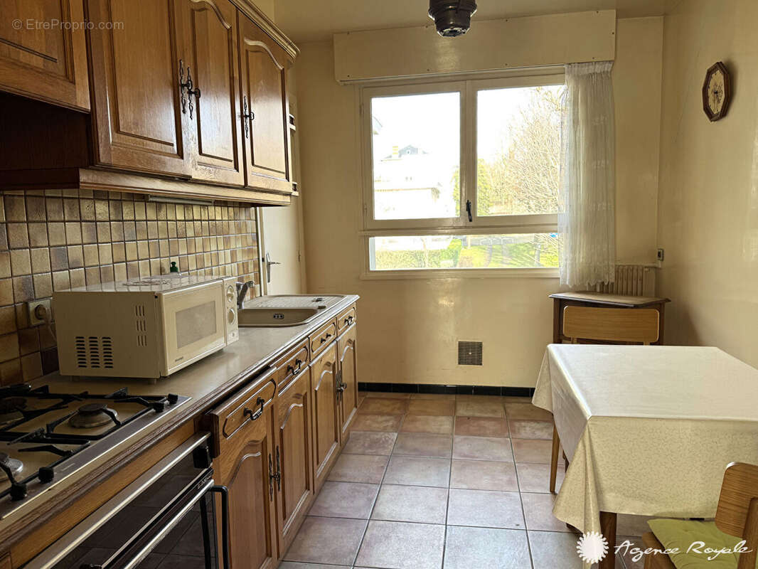 Appartement à SAINT-GERMAIN-EN-LAYE