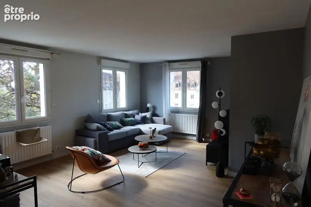 Appartement Besancon 5 pièce(s) 127 m2 - photo 4