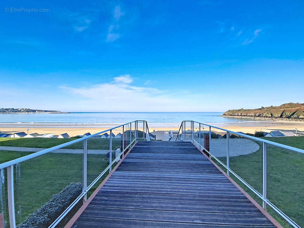 Appartement à SAINT-CAST-LE-GUILDO