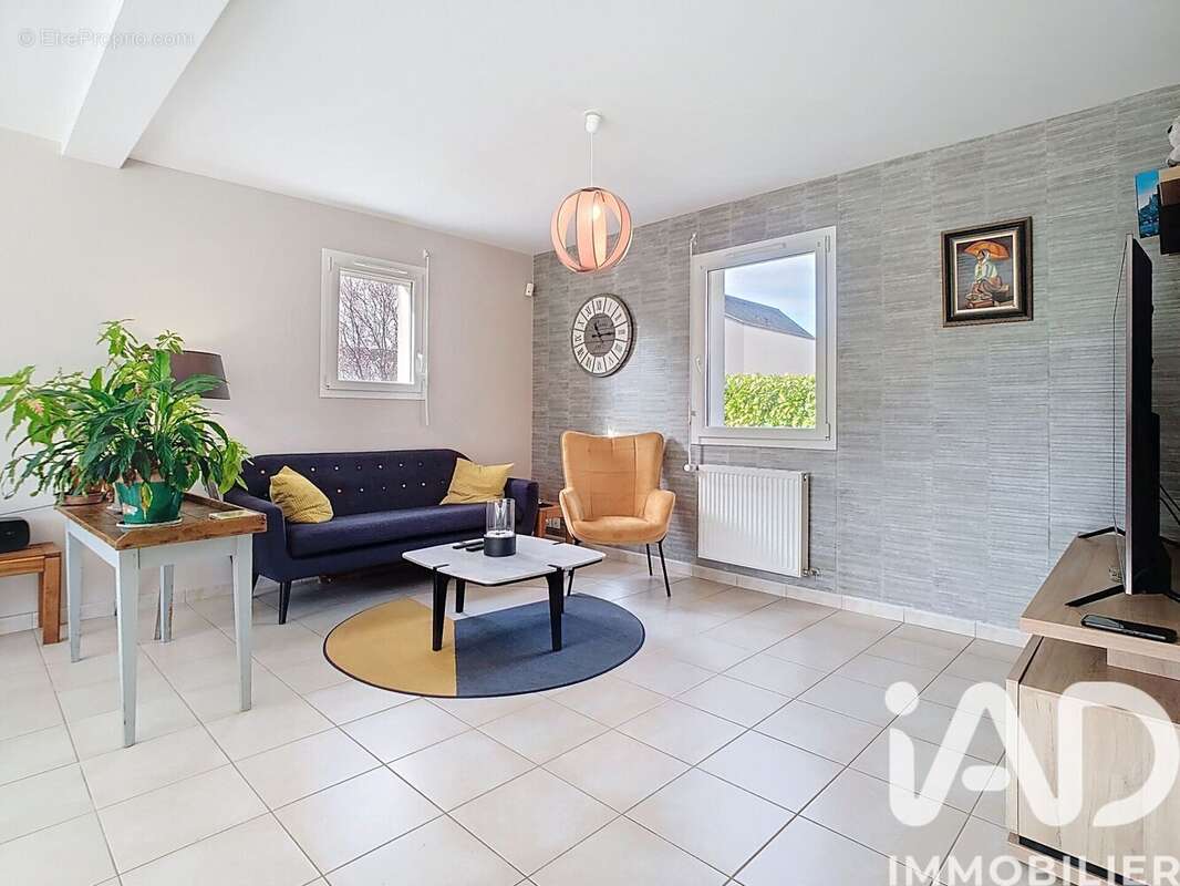 Photo 7 - Maison à LA MEMBROLLE-SUR-CHOISILLE