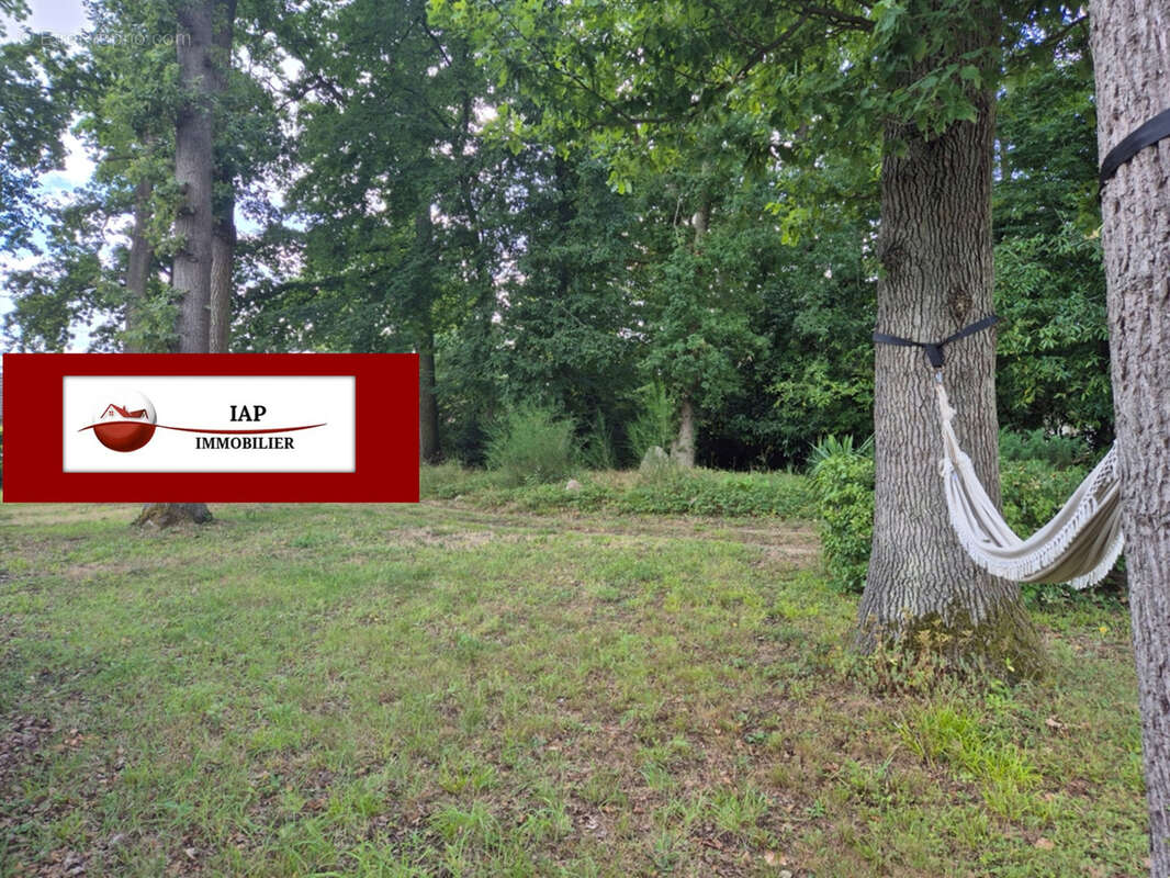 Orgerus tout a pied terrain 970 m2 - photo 2