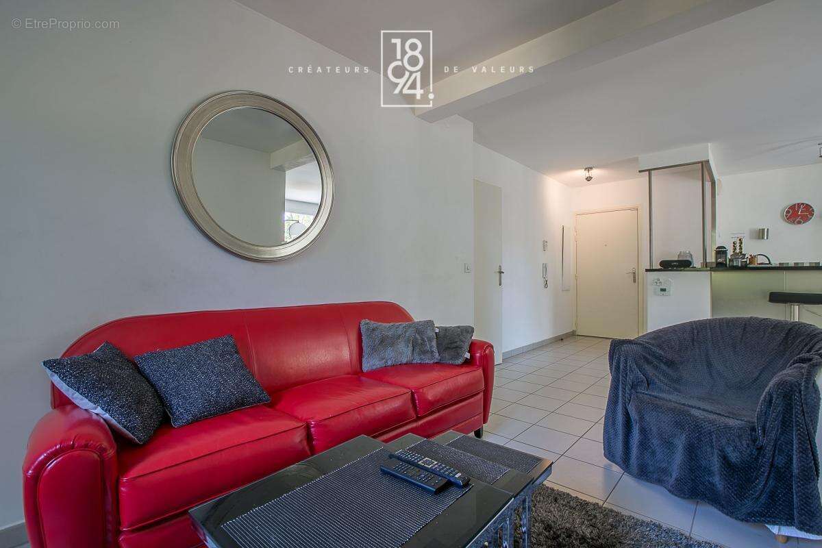 Appartement à MARSEILLE-12E