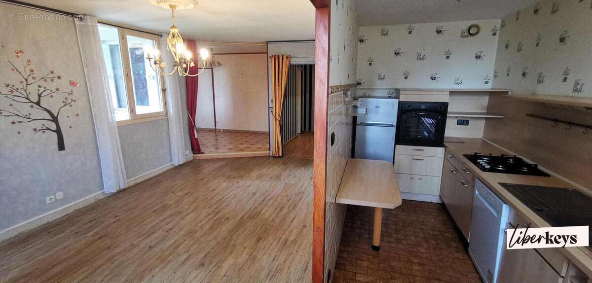 Appartement à CHALON-SUR-SAONE