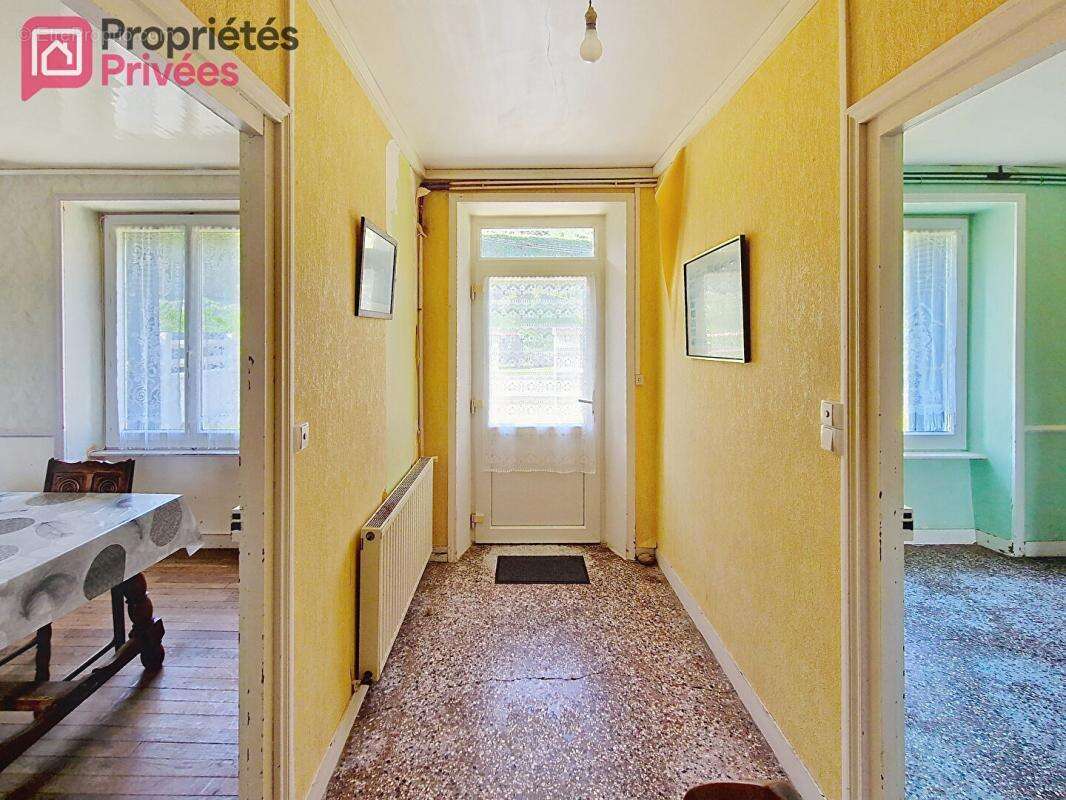 Maison à PLOUEZOC'H