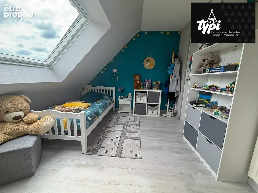 Maison 7 pièces 130 m² à vendre à Quimperle (29300) - photo 6
