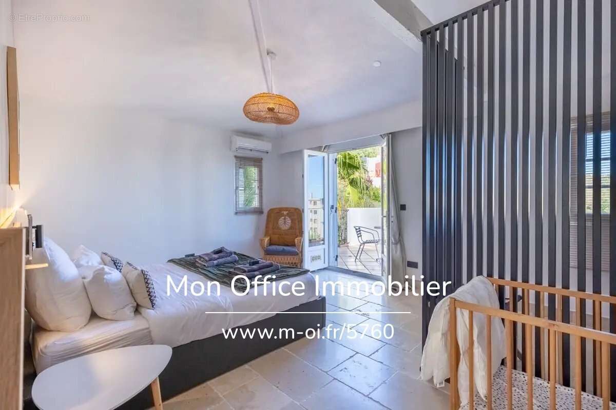 Référence : 5804-SIC - Magnifique maison vue mer Agay! - photo 11