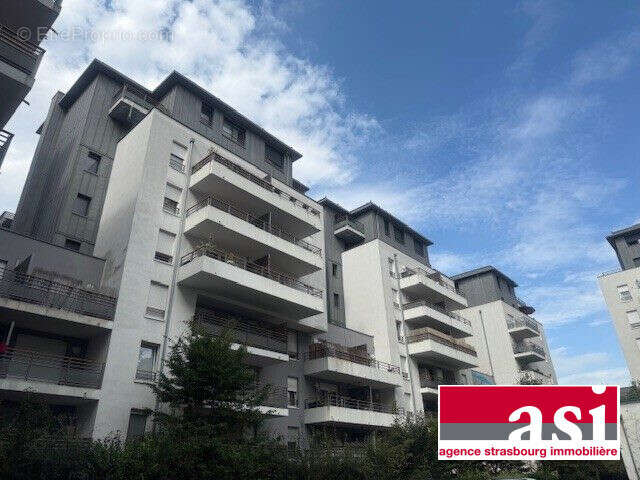 Appartement à STRASBOURG