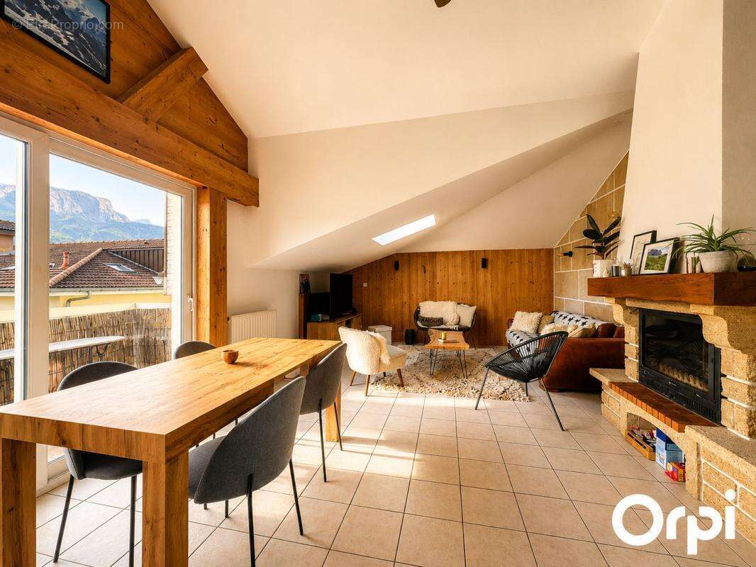 Appartement à THYEZ