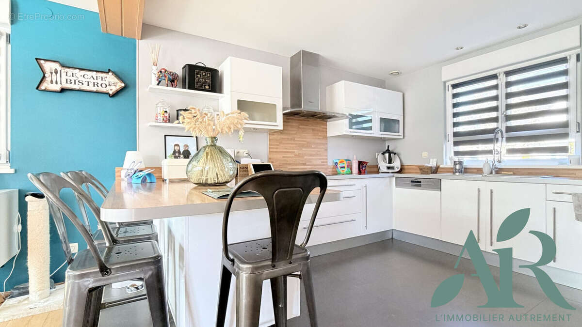 Maison à DUTTLENHEIM