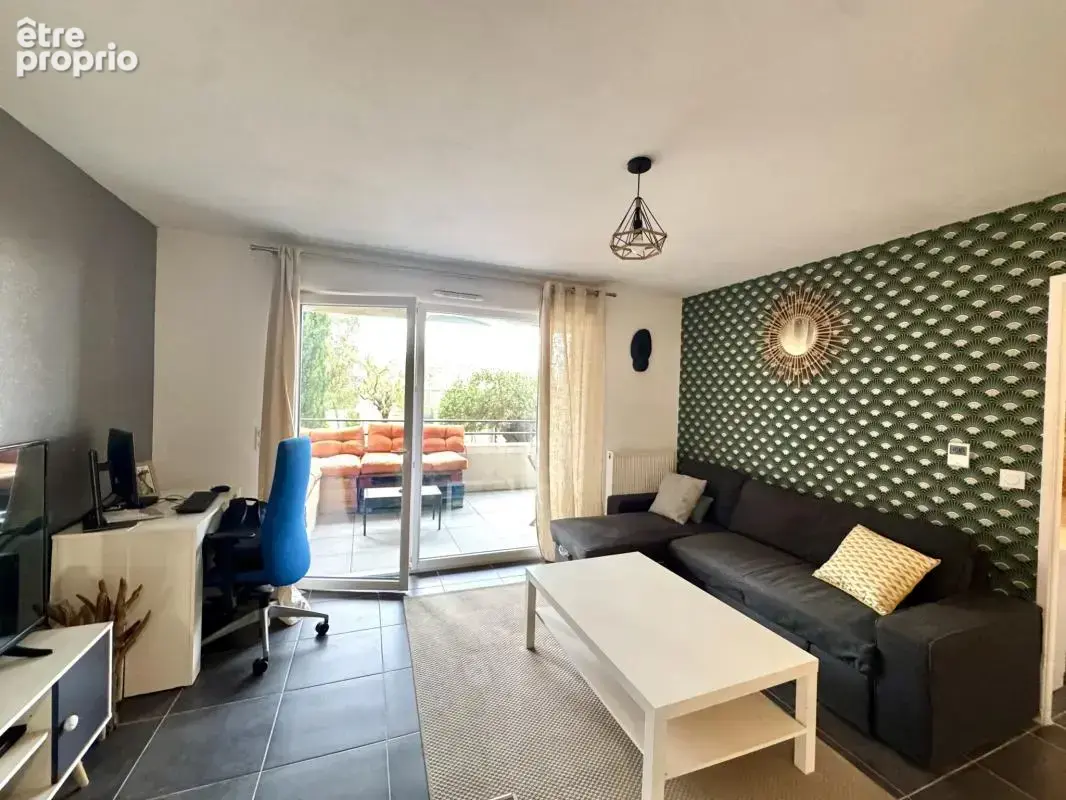 Appartement T2 Cosy terrasse - photo 4
