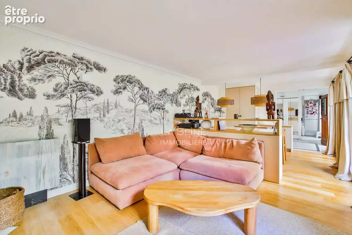 Maison 5 pièces 154 m² à vendre à Paris-16e (75016) - photo 6
