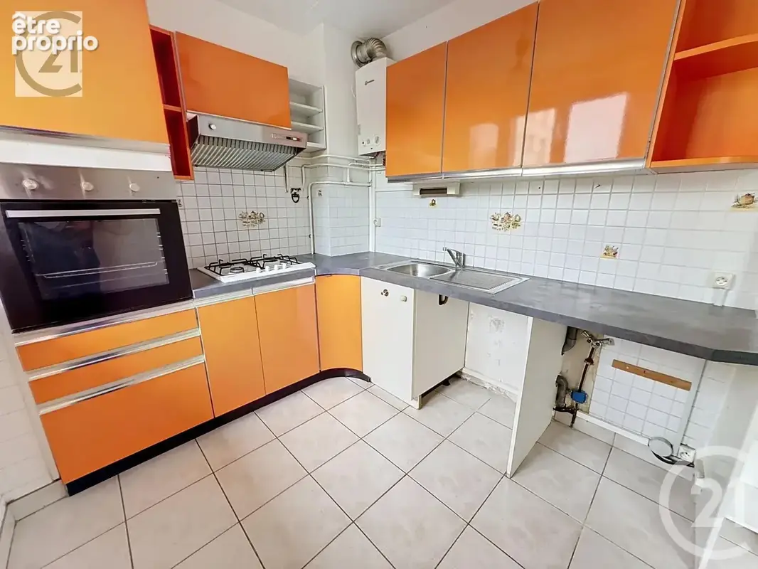 Appartement 3 pièces 66 m² à vendre à Lyon-7e (69007) - photo 5