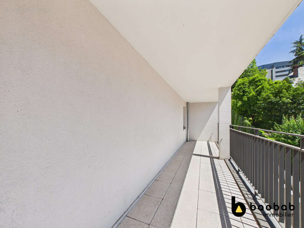 Appartement à CHAMBERY