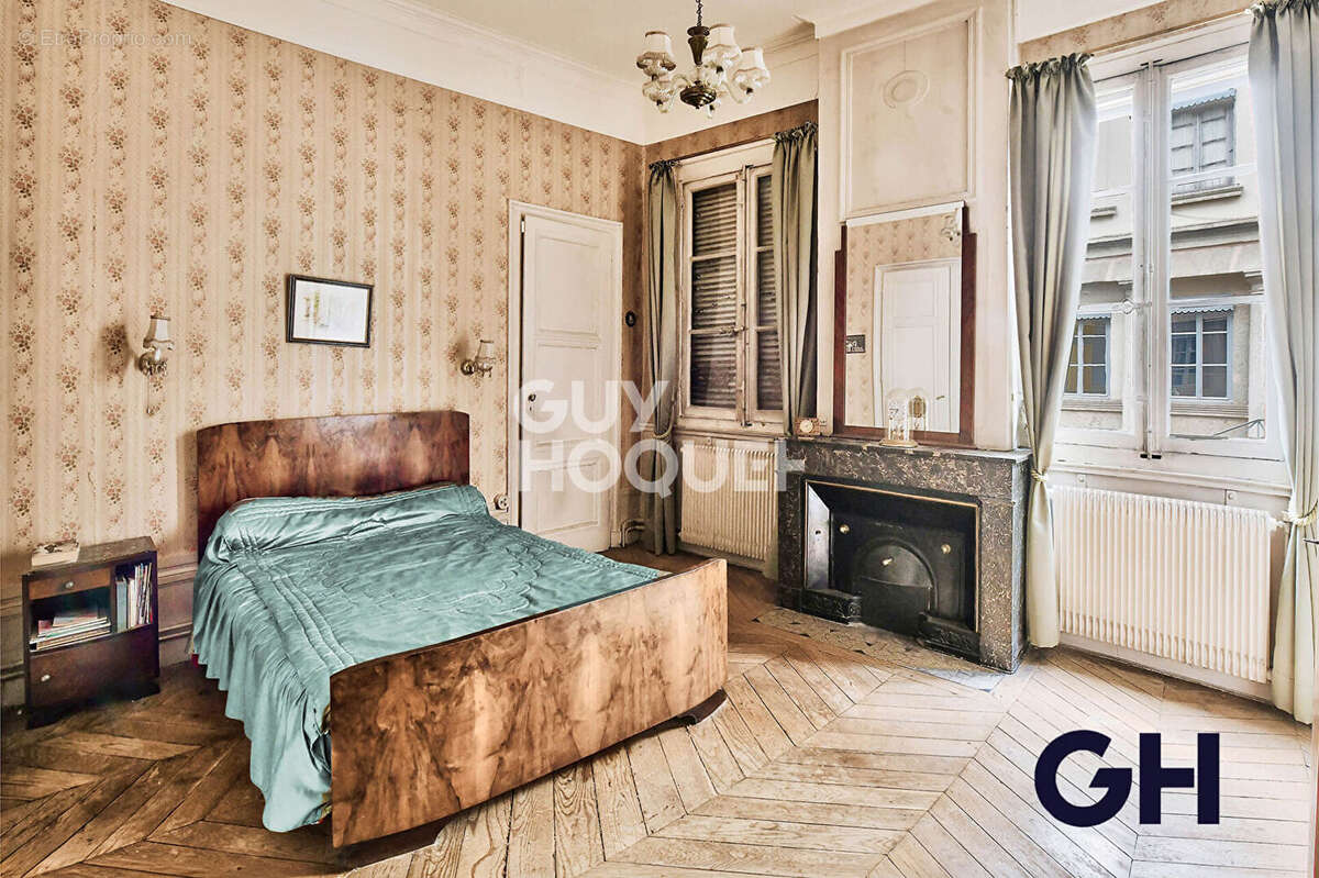 Ampère - Appartement familial - Coeur-Presqu'île - 100 m² - photo 9