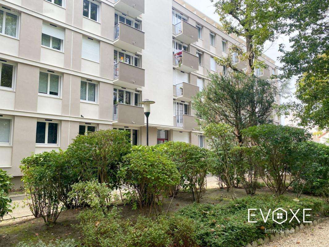 Appartement à EAUBONNE