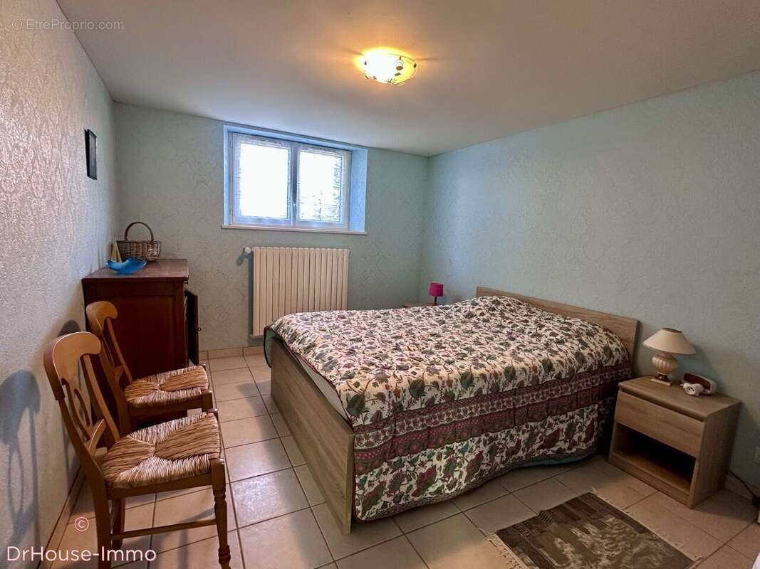 Maison à GRANDCAMP-MAISY