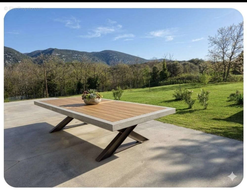 Caudiès-de-fenouillèdes   maison d’exception de 182 m2 avec vue sur les montagnes - photo 21