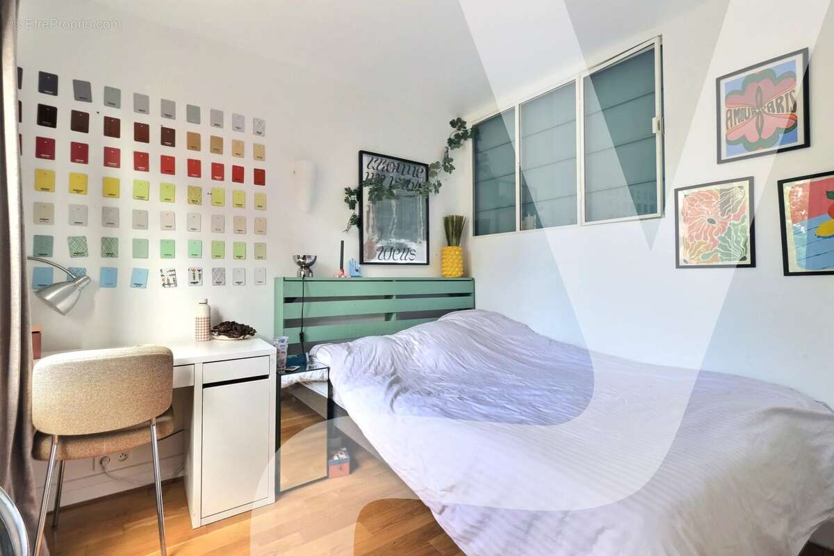 Appartement à PARIS-20E