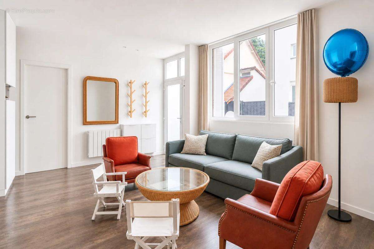 Appartement 3 pièces de 64 m² à Asnières-sur-Seine - photo 9