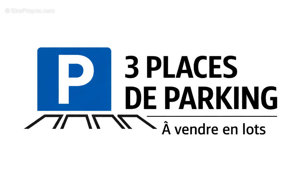 Parking à PARIS-15E