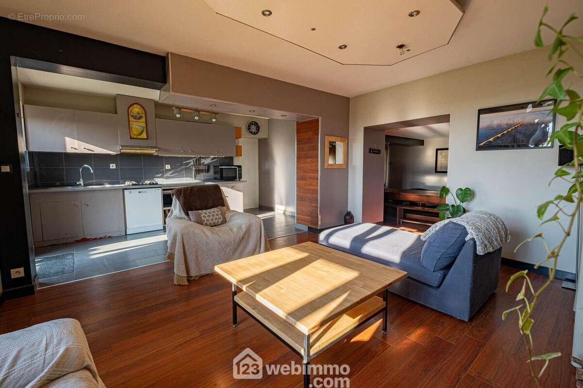 Maison à SAINT-GEORGES-SUR-LOIRE