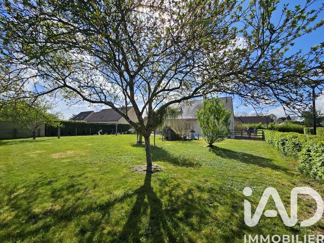 Photo 4 - Maison à RUILLE-SUR-LOIR