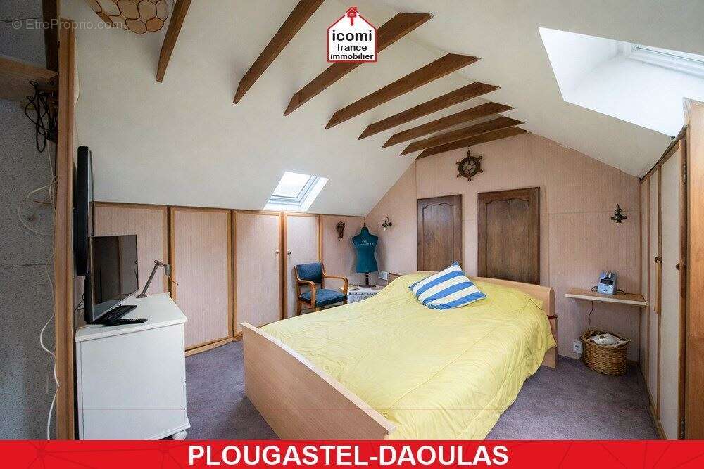 Finistere - plougastel-daoulas (29470) - a vendre - 2 pentys - idealement situes - proximite port du tinduff - au calme - sans v - photo 10