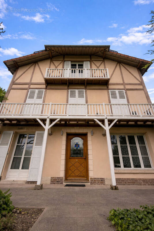 Appartement à COYE-LA-FORET
