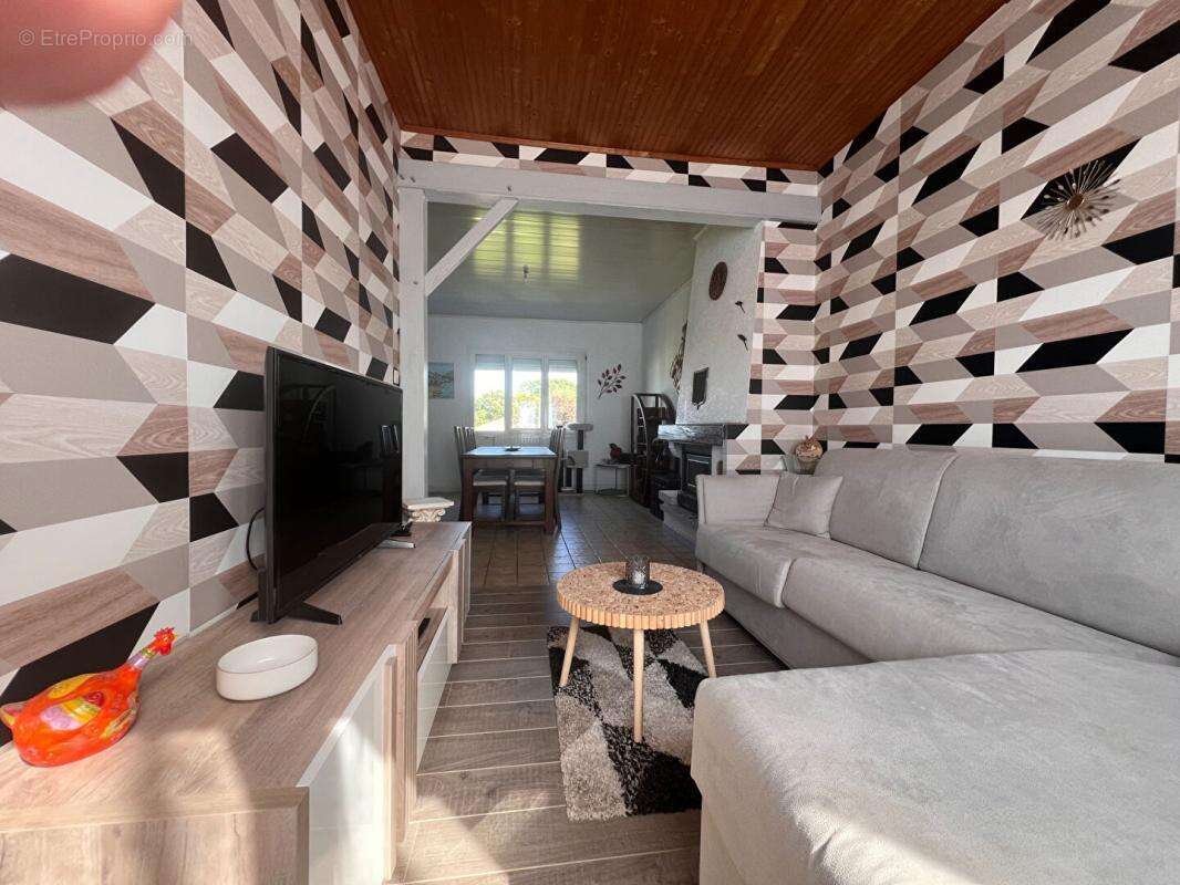 Maison à SAINT-JEAN-DE-MONTS