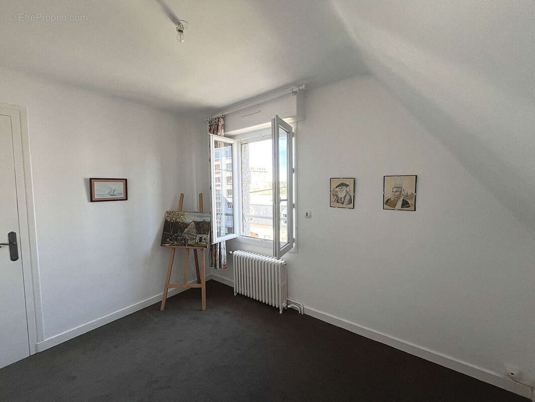 Maison de ville, terrasse sud, garage - photo 16