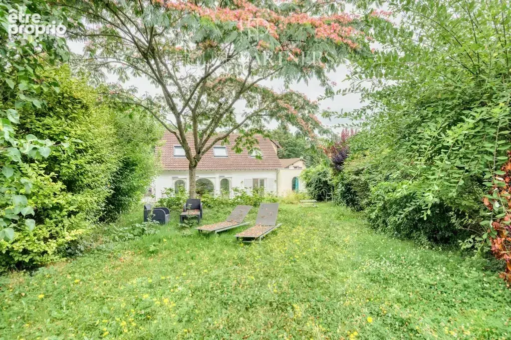 Vente maison l'étang-la-ville - photo 4