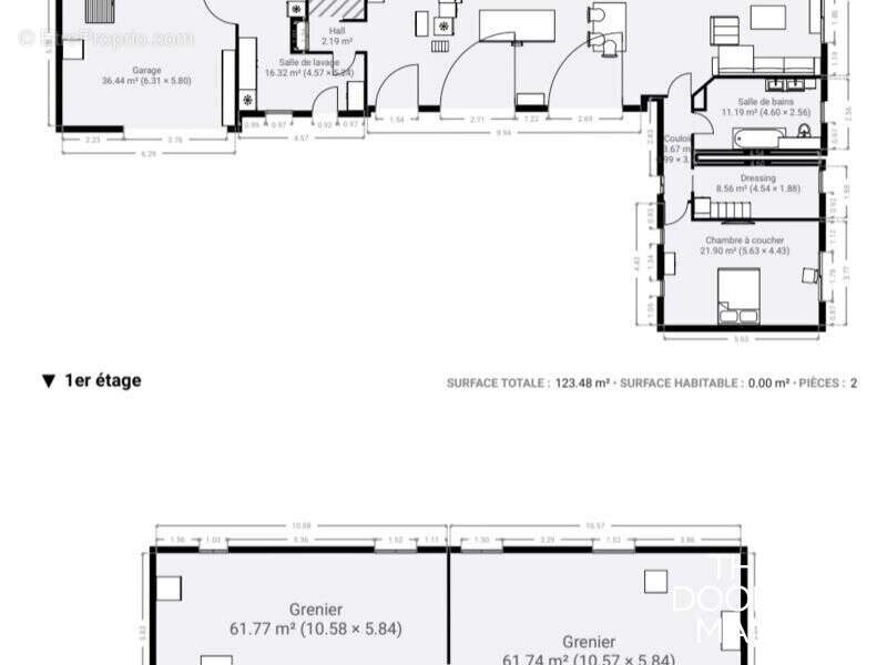 Maison 59990 - photo 16