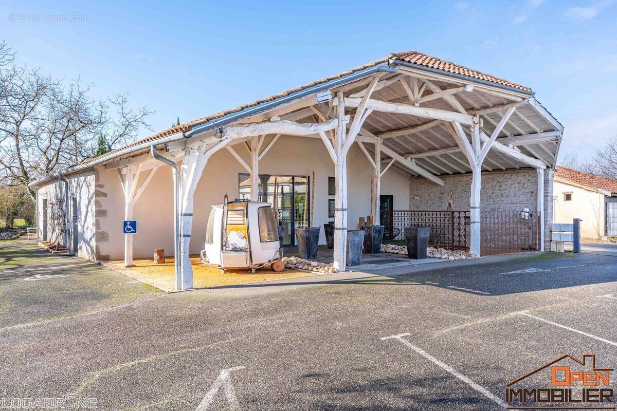 Appartement à LEDAT