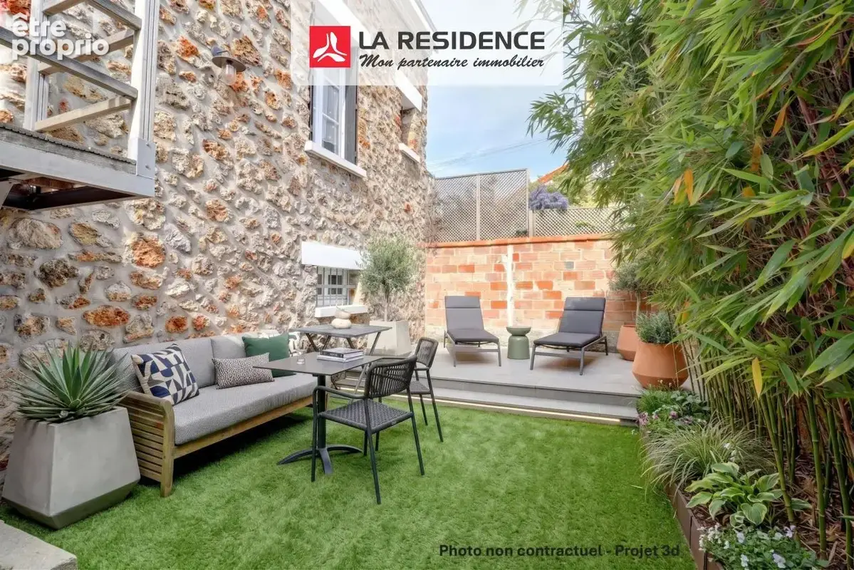 Maison 5 pièces 110 m² à vendre à Chatou (78400) - photo 8