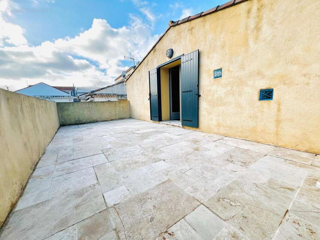 Photo 5 - Maison à MARSEILLE-15E