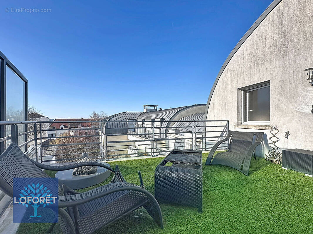 Appartement à BRETIGNY-SUR-ORGE