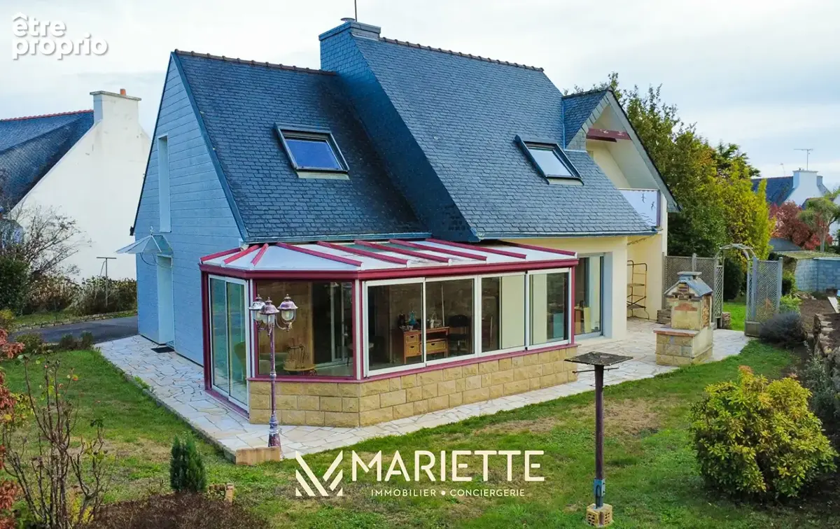 "RUBIS" Lambell - Maison en impasse avec vie de plain-pied - photo 20