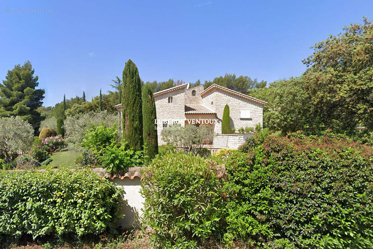 Maison à CRILLON-LE-BRAVE