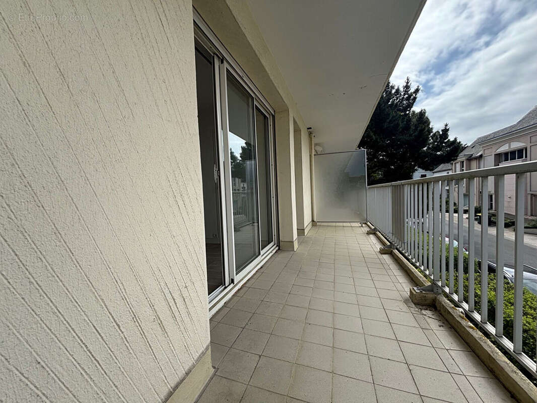 Appartement à LA BAULE-ESCOUBLAC