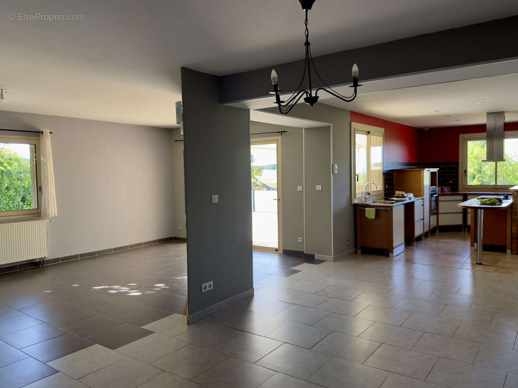 Maison à CHATILLON-SUR-SEINE