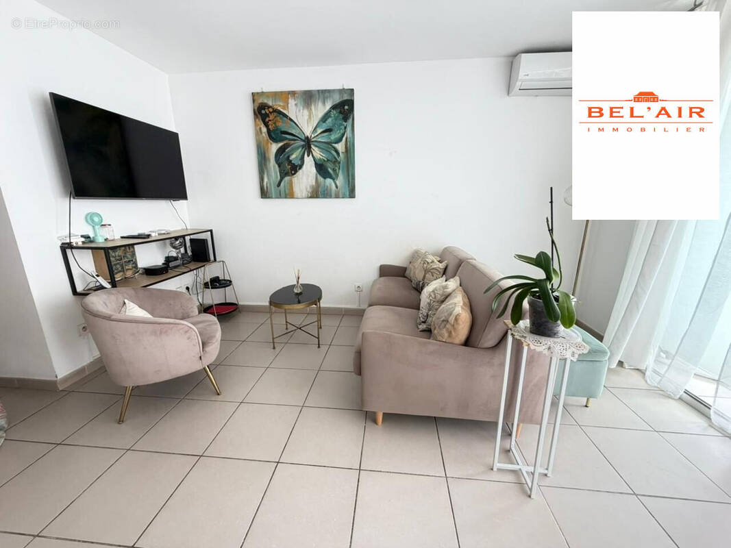 Appartement à FORT-DE-FRANCE