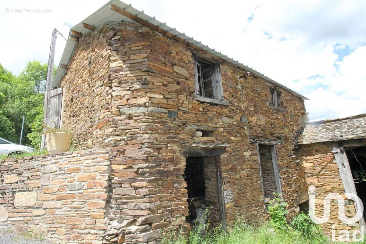 Photo 1 - Maison à AYSSENES